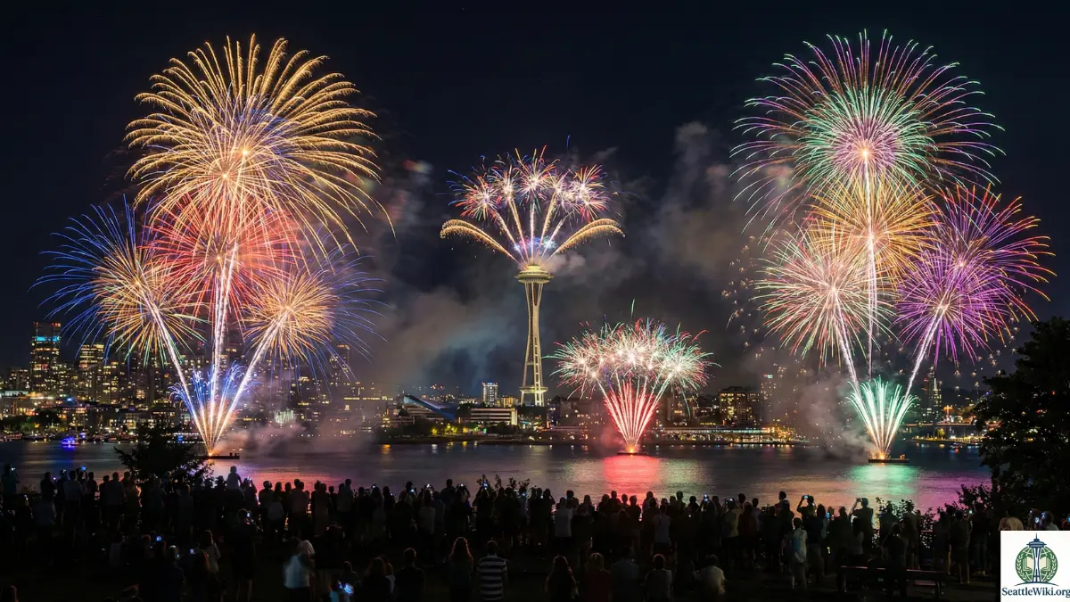 Seattle New Year's Eve 2026, NYE Seattle events, Space Needle fireworks, Space Needle drone show, things to do New Year's Eve Seattle, best places to watch fireworks Seattle, Seattle Center New Year's Eve, family friendly NYE Seattle, Seattle NYE parties, Noon Year's Eve Seattle, New Year's Eve dinner Seattle, Seattle nightlife NYE, Capitol Hill Seattle NYE, Argosy Cruises New Year's Eve, W Seattle New Year's Eve, Seattle public transit NYE, Kerry Park view, romantic NYE Seattle, New Year's Day Seattle, Seattle events December 31