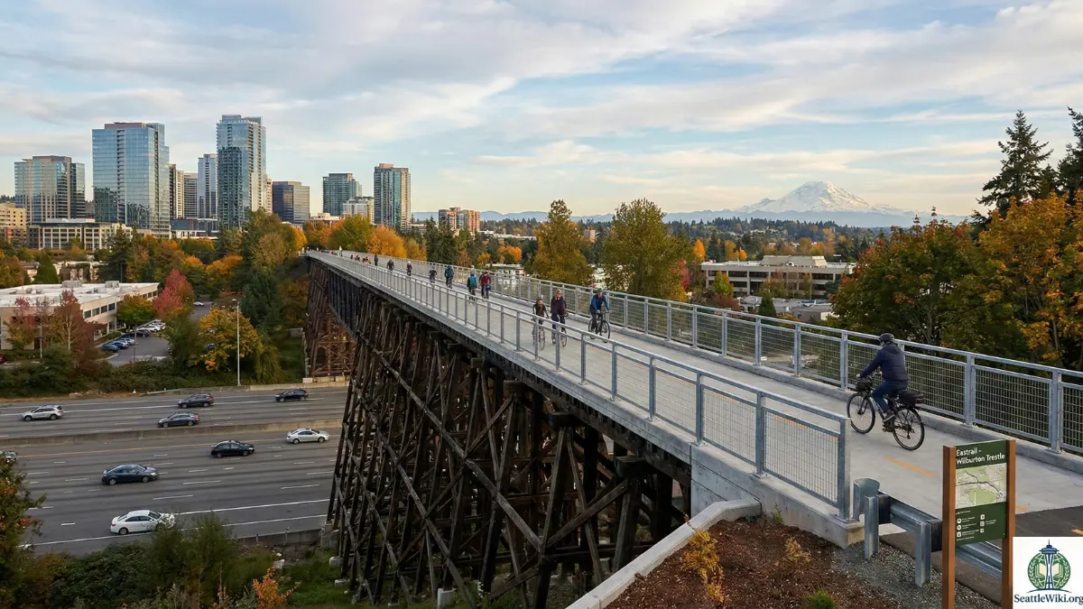 Wilburton Trestle Guide